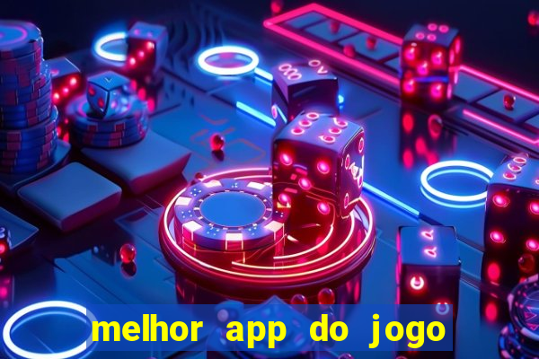 melhor app do jogo do bicho